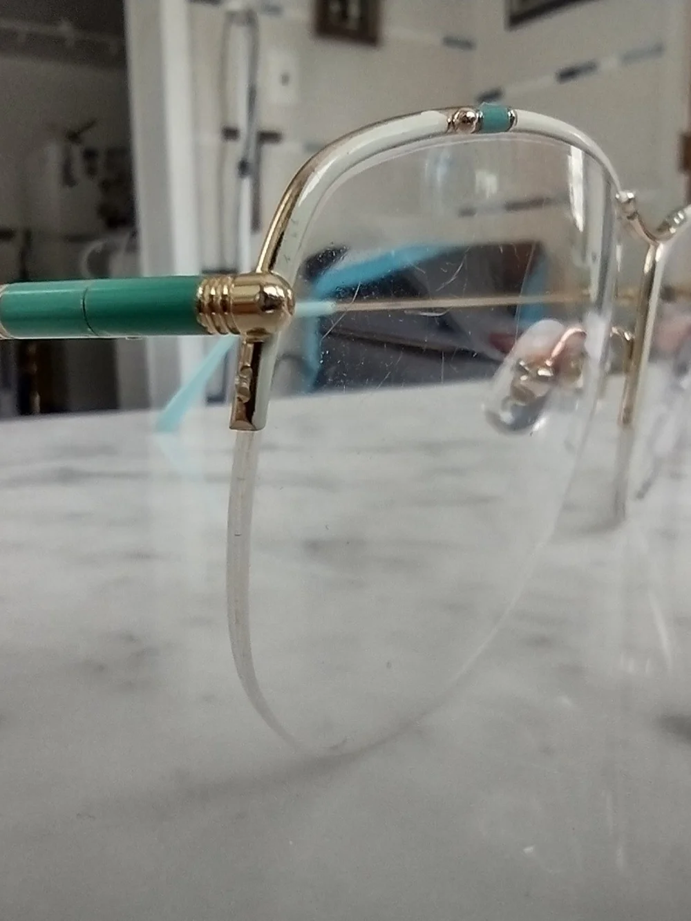 N/A rimless optical